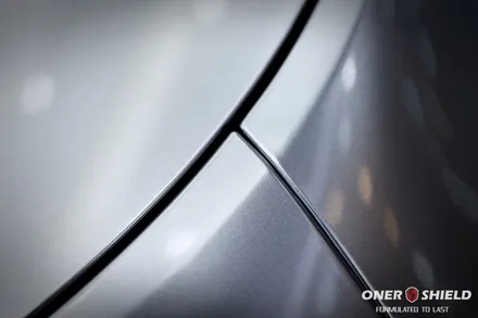 서초 고광택랩핑 BMW 7시리즈 차량에 투톤 랩핑으로 존재감 상승 / 서초, 강남, 양재