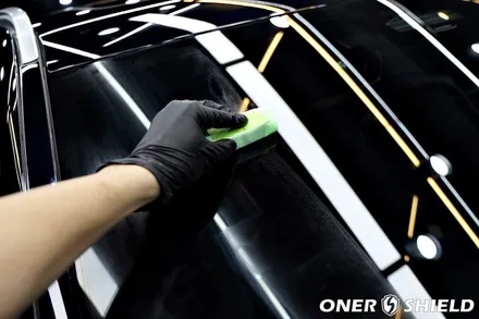 강남 신차 유리막코팅 믿고 맡길만한 곳 | BMW X6 (오너쉴드 서초) / 서초, 강남, 양재