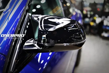 개포동 실내PPF BMW X6M 카본 역시 오너프로 실내 전용 PPF로 보호합니다. / 서초, 강남, 양재