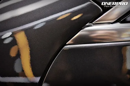 도곡동PPF 오너프로 서초 센터에서 벤츠 AMG E53 쿠페 시공 받았습니다. / 서초, 강남, 양재