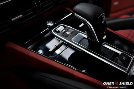 잠실 석촌동 PPF 가죽시트 코팅 포르쉐 카이엔 쿠페 주차장 문콕과 돌빵 보호를 동시에 (오너쉴드 서초) / 서초, 강남, 양재