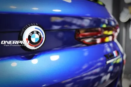 개포동 실내PPF BMW X6M 카본 역시 오너프로 실내 전용 PPF로 보호합니다. / 서초, 강남, 양재