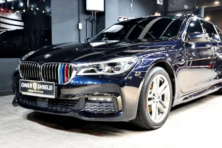 BMW 740d 카본블랙 강남 서초광택 실내디테일링  | 오너쉴드 서초 / 서초, 강남, 양재