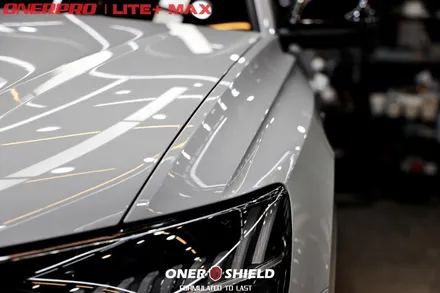 AUDI (아우디) Q8 흰색차 서초 PPF, 유리막코팅, 가죽코팅 시공 잘하는 곳 선택하는 Tip / 서초, 강남, 양재
