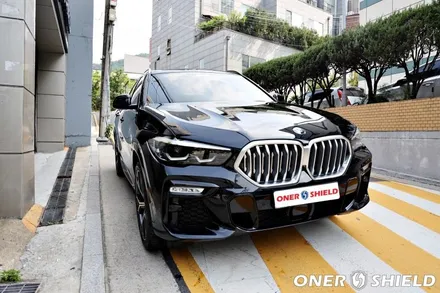 강남 신차 유리막코팅 믿고 맡길만한 곳 | BMW X6 (오너쉴드 서초) / 서초, 강남, 양재