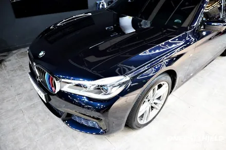 BMW 740d 카본블랙 강남 서초광택 실내디테일링  | 오너쉴드 서초 / 서초, 강남, 양재