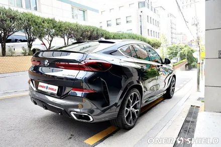 강남 신차 유리막코팅 믿고 맡길만한 곳 | BMW X6 (오너쉴드 서초) / 서초, 강남, 양재