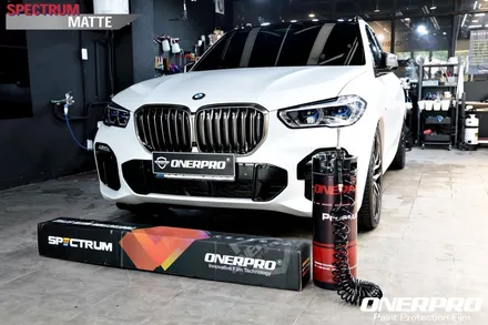 강남. 서초PPF BMW 코리아 25주년 에디션 X5 M50i 전체 무광PPF, 블랙PPF, 실내PPF  (오너프로 스펙트럼 매트) | 오너쉴드서초 / 서초, 강남, 양재