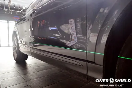 아우디 Q8 SUV 서초, 강남 가디언 도어가드 문콕방지 | 오너쉴드 서초 / 서초, 강남, 양재