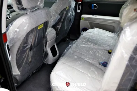 아이오닉5 2WD 롱레인지 팬텀블랙 펄 방배동 썬팅 신차패키지 / 서초, 강남, 양재