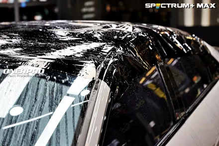 서초동 루프스킨 루프 블랙 PPF 아반떼 N 사이버 그레이 메탈릭 시공 (오너프로 스펙트럼 + 맥스) / 서초, 강남, 양재