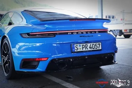 PWRS 2023 포르쉐 월드로드쇼에 오너프로 & 프로젝트3 PPF 단독 스탭 참석 후기 / 서초, 강남, 양재