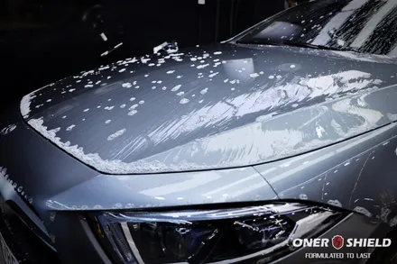 사당 광택 전문점에 맡긴 벤츠 CLS400d 광택 공정이 궁금합니다 / 서초, 강남, 양재