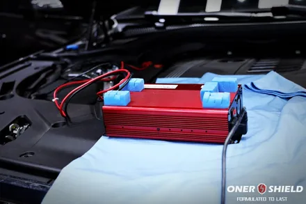 양재동 가죽코팅 전문점 BMW 6GT 차량에 기온쿼츠 레더쉴드 정석으로 시공하는 매장은 바로 여기 / 서초, 강남, 양재