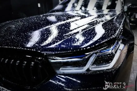동작구PPF 좋은 필름의 기준은 어떤걸까? BMW 640i 본넷PPF / 서초, 강남, 양재