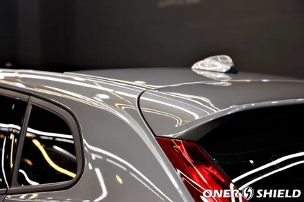 강남유리막코팅 볼보 V40 오너쉴드 글로스 9H 유리막코팅 | ONERSHIELD / 서초, 강남, 양재