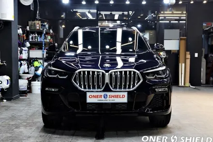 강남 신차 유리막코팅 믿고 맡길만한 곳 | BMW X6 (오너쉴드 서초) / 서초, 강남, 양재