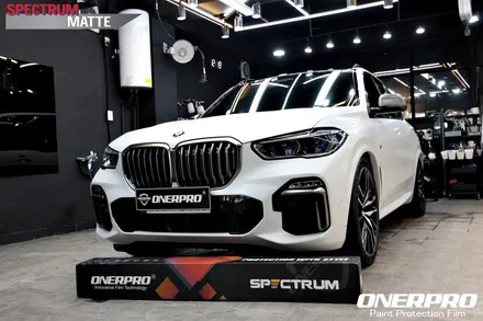 강남. 서초PPF BMW 코리아 25주년 에디션 X5 M50i 전체 무광PPF, 블랙PPF, 실내PPF  (오너프로 스펙트럼 매트) | 오너쉴드서초 / 서초, 강남, 양재
