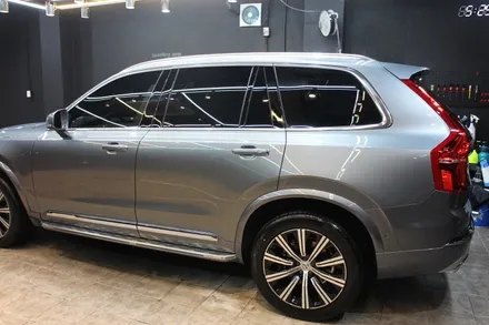 볼보 XC90 서초구 신차패키지 전문 오너쉴드 [유리막코팅, ppf, 가죽코팅] / 서초, 강남, 양재