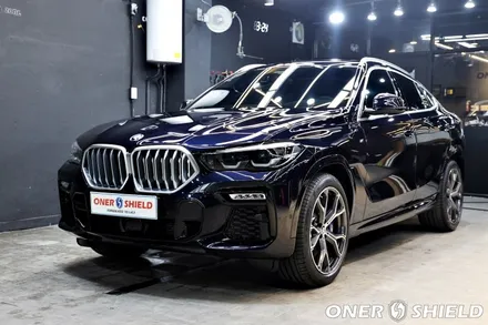 강남 신차 유리막코팅 믿고 맡길만한 곳 | BMW X6 (오너쉴드 서초) / 서초, 강남, 양재