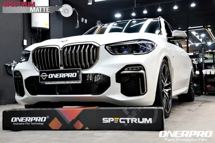 강남. 서초PPF BMW 코리아 25주년 에디션 X5 M50i 전체 무광PPF, 블랙PPF, 실내PPF  (오너프로 스펙트럼 매트) | 오너쉴드서초 / 서초, 강남, 양재
