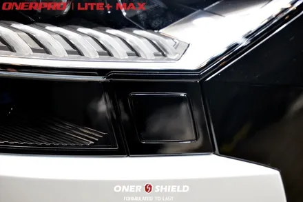 AUDI (아우디) Q8 흰색차 서초 PPF, 유리막코팅, 가죽코팅 시공 잘하는 곳 선택하는 Tip / 서초, 강남, 양재