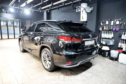 렉서스 인증 중고차 구입 후 차량 관리하기 편한 시공 3가지 (렉서스 RX450h) / 서초, 강남, 양재