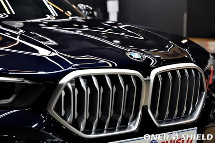 강남 신차 유리막코팅 믿고 맡길만한 곳 | BMW X6 (오너쉴드 서초) / 서초, 강남, 양재