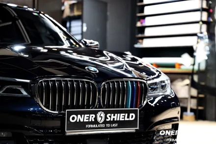 BMW 740d 카본블랙 강남 서초광택 실내디테일링  | 오너쉴드 서초 / 서초, 강남, 양재