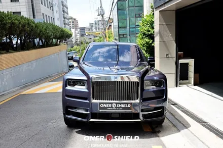 롤스로이스 컬리넌 강남 서초 동작 광택과 세라믹코팅 그리고 PPF 작업 후기 / 서초, 강남, 양재