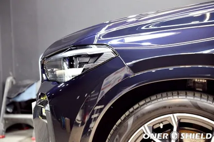 강남 신차 유리막코팅 믿고 맡길만한 곳 | BMW X6 (오너쉴드 서초) / 서초, 강남, 양재