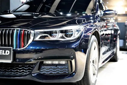 BMW 740d 카본블랙 강남 서초광택 실내디테일링  | 오너쉴드 서초 / 서초, 강남, 양재