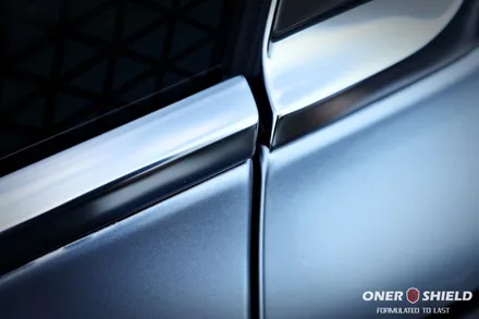 서초 고광택랩핑 BMW 7시리즈 차량에 투톤 랩핑으로 존재감 상승 / 서초, 강남, 양재