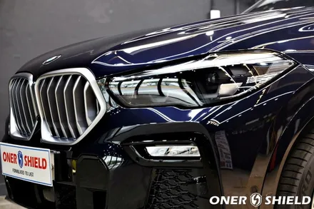 강남 신차 유리막코팅 믿고 맡길만한 곳 | BMW X6 (오너쉴드 서초) / 서초, 강남, 양재