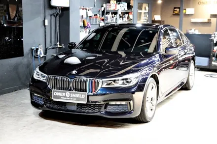 BMW 740d 카본블랙 강남 서초광택 실내디테일링  | 오너쉴드 서초 / 서초, 강남, 양재