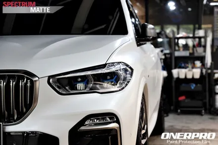 강남. 서초PPF BMW 코리아 25주년 에디션 X5 M50i 전체 무광PPF, 블랙PPF, 실내PPF  (오너프로 스펙트럼 매트) | 오너쉴드서초 / 서초, 강남, 양재