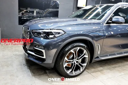 서초 강남 PPF 와 세라믹코팅으로 만들어진 BMW X5 40i 오너프로 오너쉴드 / 서초, 강남, 양재