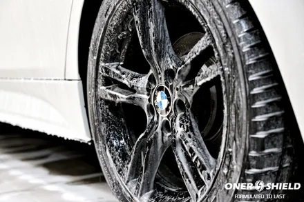 방배동 중고차 썬팅 광택 유리막코팅 작업을 한번에 BMW 328i 리스토어 패키지 / 서초, 강남, 양재