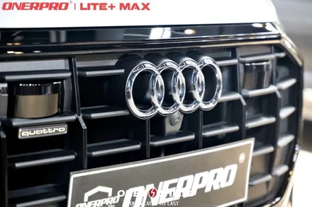 AUDI (아우디) Q8 흰색차 서초 PPF, 유리막코팅, 가죽코팅 시공 잘하는 곳 선택하는 Tip / 서초, 강남, 양재
