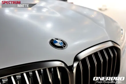 강남. 서초PPF BMW 코리아 25주년 에디션 X5 M50i 전체 무광PPF, 블랙PPF, 실내PPF  (오너프로 스펙트럼 매트) | 오너쉴드서초 / 서초, 강남, 양재
