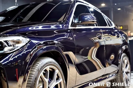 강남 신차 유리막코팅 믿고 맡길만한 곳 | BMW X6 (오너쉴드 서초) / 서초, 강남, 양재