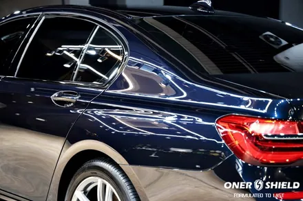 BMW 740d 카본블랙 강남 서초광택 실내디테일링  | 오너쉴드 서초 / 서초, 강남, 양재