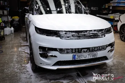 레인지로버 스포츠! PPF로 끝장나는 보호력을 경험하세요 / 서초, 강남, 양재