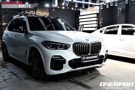 강남. 서초PPF BMW 코리아 25주년 에디션 X5 M50i 전체 무광PPF, 블랙PPF, 실내PPF  (오너프로 스펙트럼 매트) | 오너쉴드서초 / 서초, 강남, 양재
