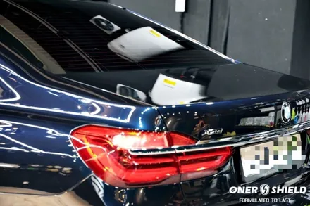 BMW 740d 카본블랙 강남 서초광택 실내디테일링  | 오너쉴드 서초 / 서초, 강남, 양재