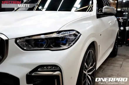 강남. 서초PPF BMW 코리아 25주년 에디션 X5 M50i 전체 무광PPF, 블랙PPF, 실내PPF  (오너프로 스펙트럼 매트) | 오너쉴드서초 / 서초, 강남, 양재