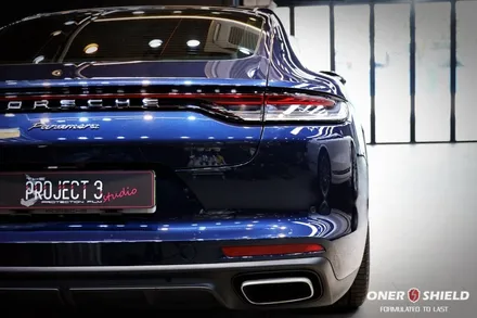 포르쉐 인증중고차 Porsche AG에서 구입한 파나메라 신차 느낌으로 타는 작업 방법 / 서초, 강남, 양재