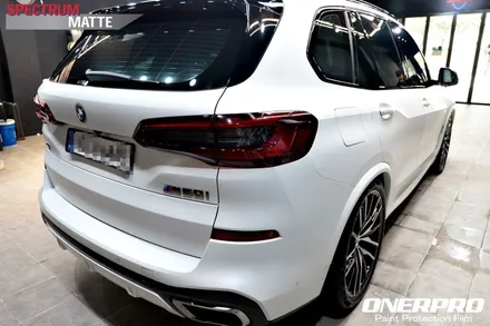 강남. 서초PPF BMW 코리아 25주년 에디션 X5 M50i 전체 무광PPF, 블랙PPF, 실내PPF  (오너프로 스펙트럼 매트) | 오너쉴드서초 / 서초, 강남, 양재