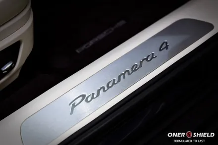 포르쉐 인증중고차 Porsche AG에서 구입한 파나메라 신차 느낌으로 타는 작업 방법 / 서초, 강남, 양재
