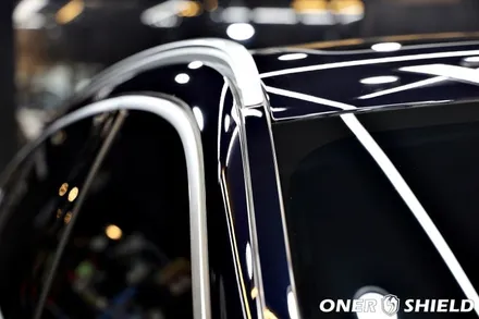 강남 신차 유리막코팅 믿고 맡길만한 곳 | BMW X6 (오너쉴드 서초) / 서초, 강남, 양재
